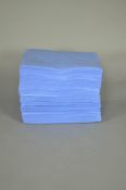 Oil Only Selective Blue Sheets 50cm X 40cm (2