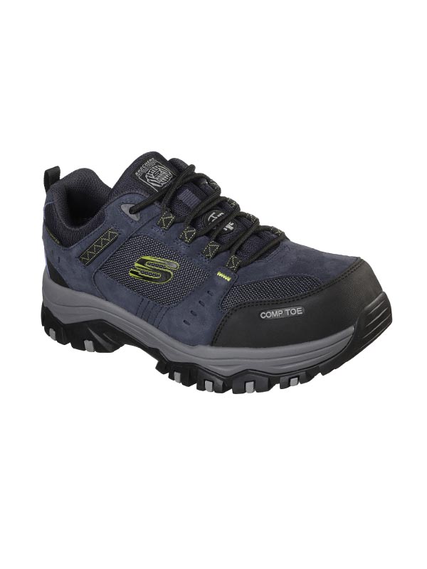 Skechers Greetah Comp Toe Safety Trainer