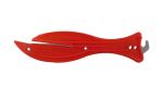 Red Fish Safety Knife