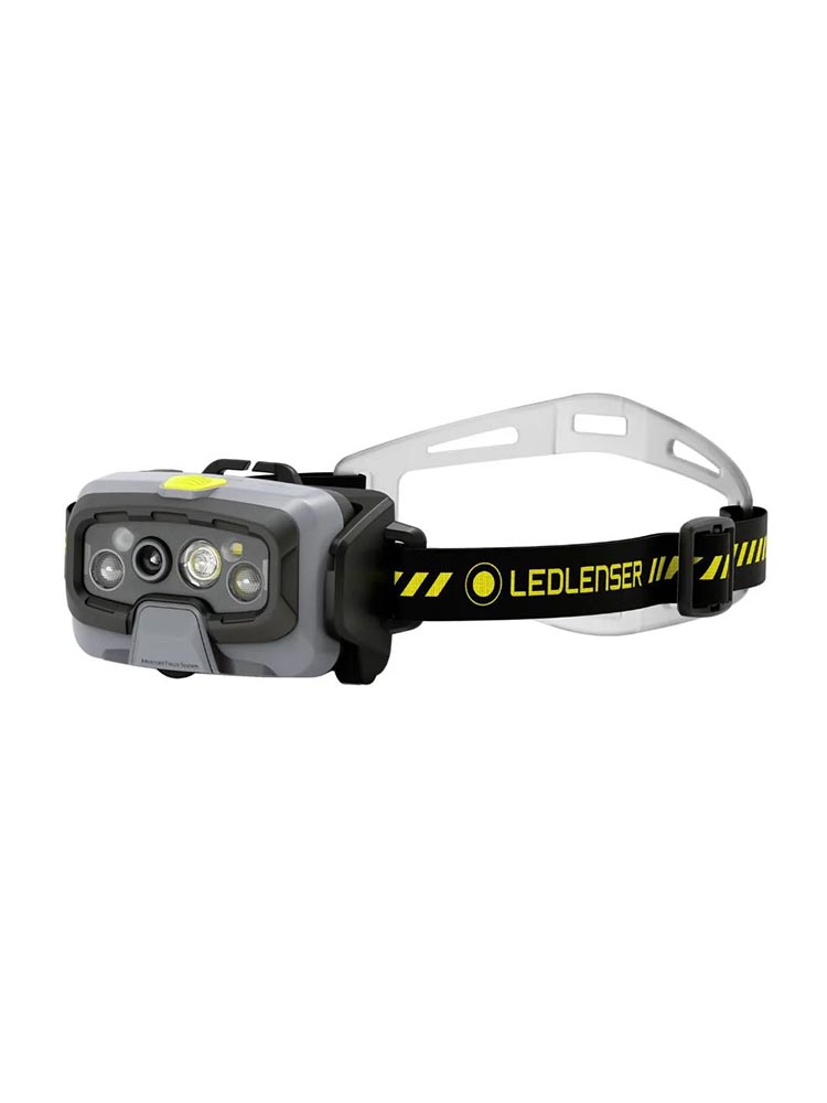 HF8R WORK Rechargeable Head Torch