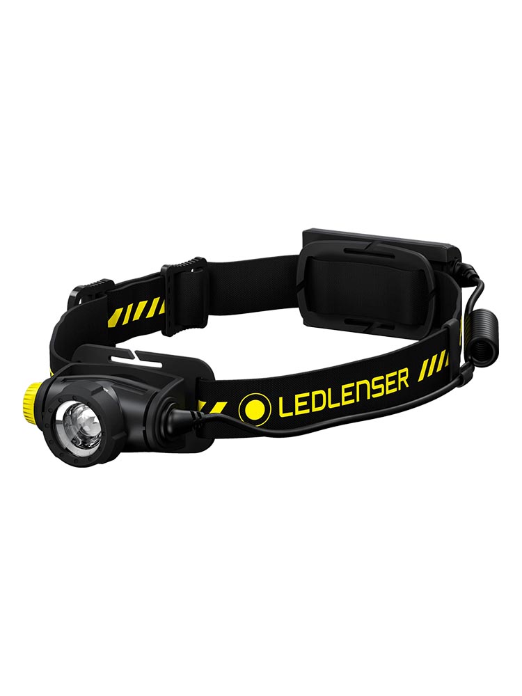 H5R Work Rechargeable Head Torch