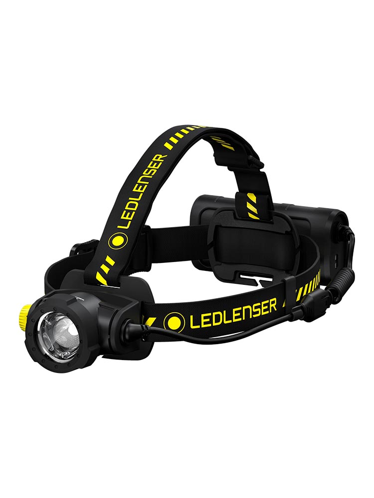 H15R Work Head Rechargeable Torch