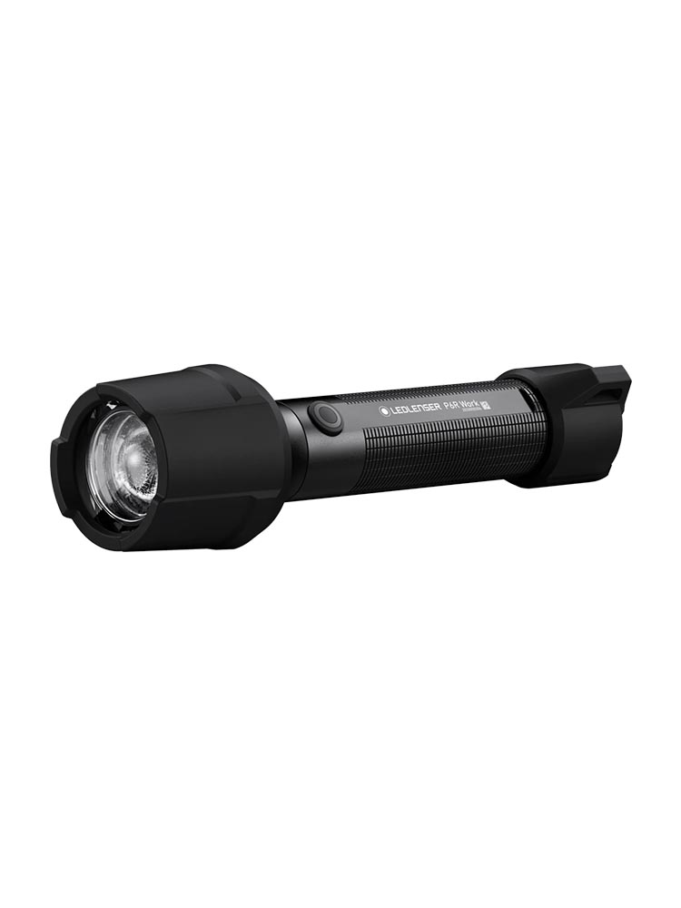 P6R Work Rechargeable Torch