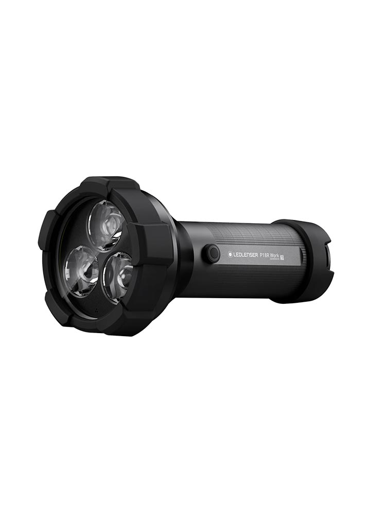 P18R Work Rechargeable Torch