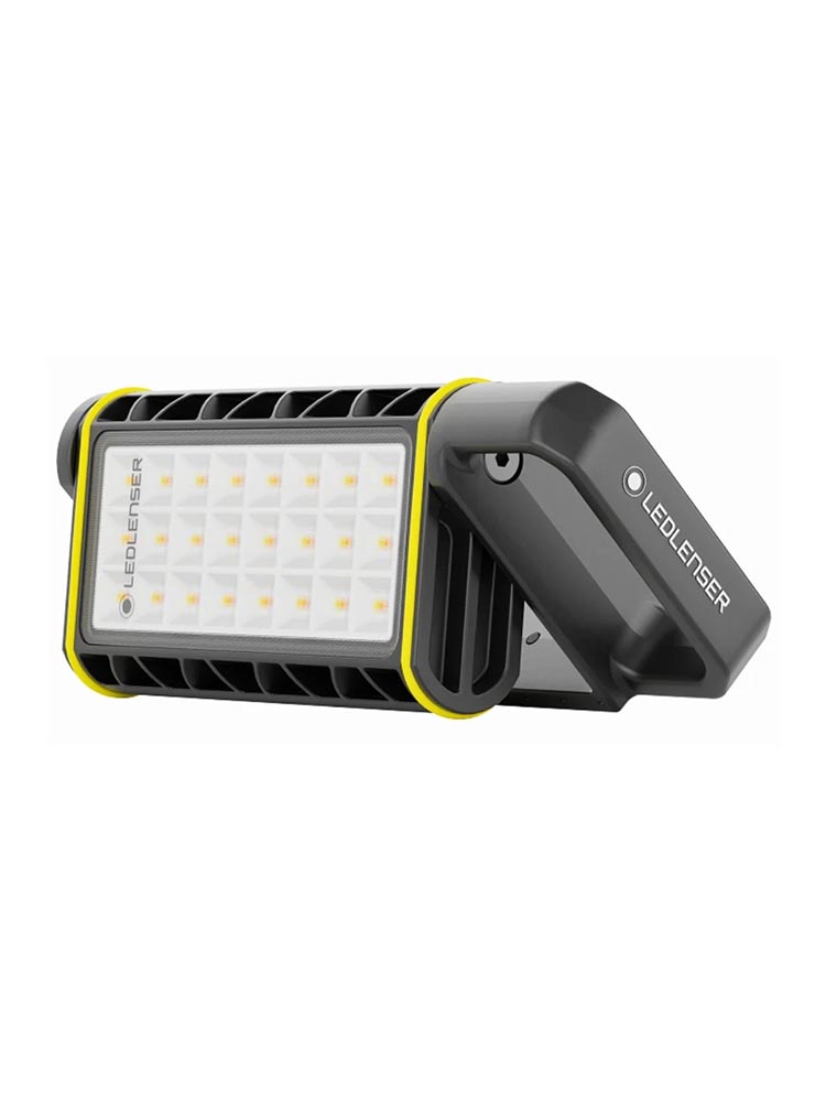 AF4R WORK Rechargeable Area Flood Light, 2000 Lumens