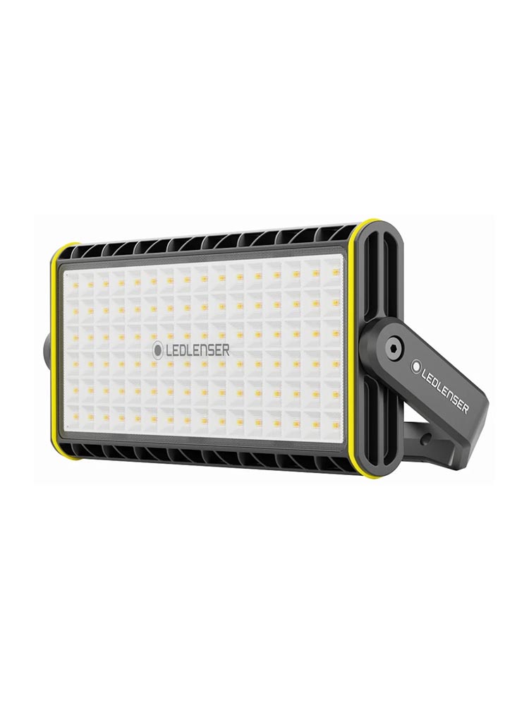 AF12R WORK Rechargeable Area Flood Light, 8000 Lumens