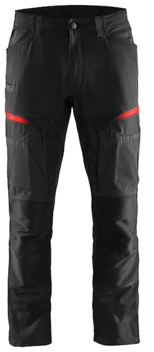 Blaklader Service Trouser With Stretch