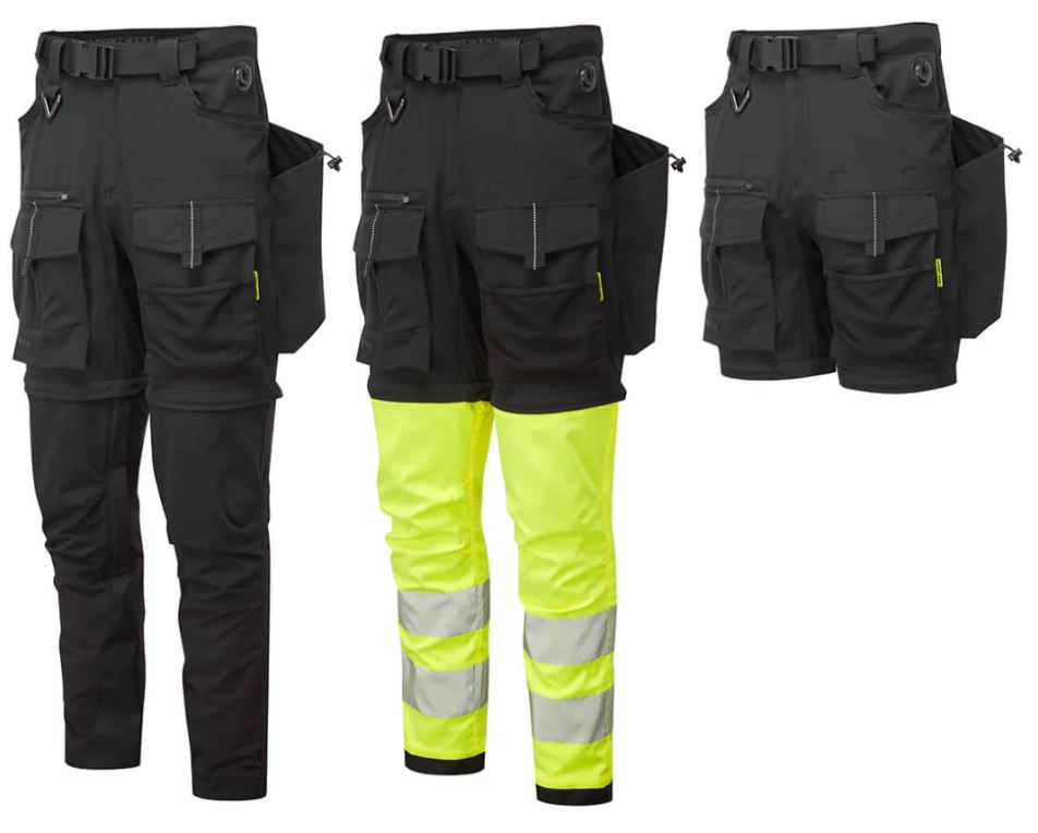 Portwest Ultimate Modular 3-in-1 Trousers