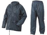 Nylon Water Resistant Two Piece Suit